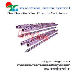 full hardening screw with DAC steel grade B