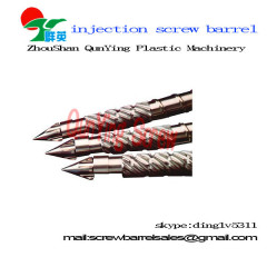 full hardening screw with DAC steel grade B