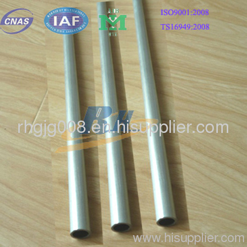 Steel Pipe for Precision Applications