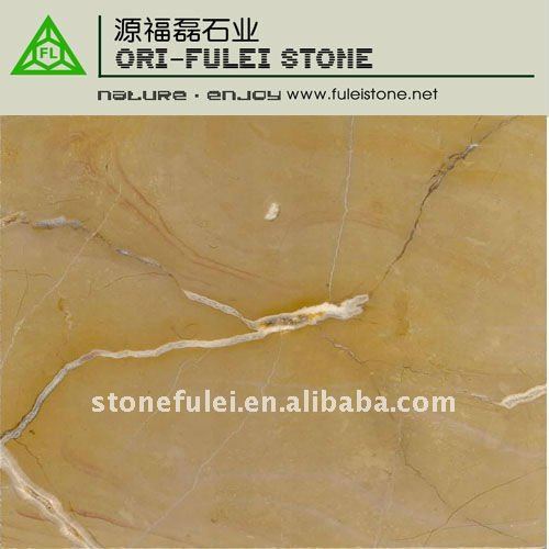 Yellow Marble Spanish Gold Marble