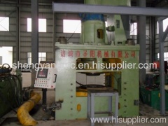 Axial Closed Die Rolling Machine