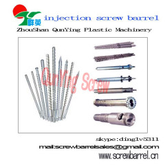 PTA alloy coating screw grade B