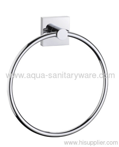 Square Brass Toilet Roll Holder without cover BB.033.520.00CP