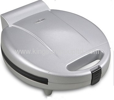 stainless sandwich / grill / waffle maker