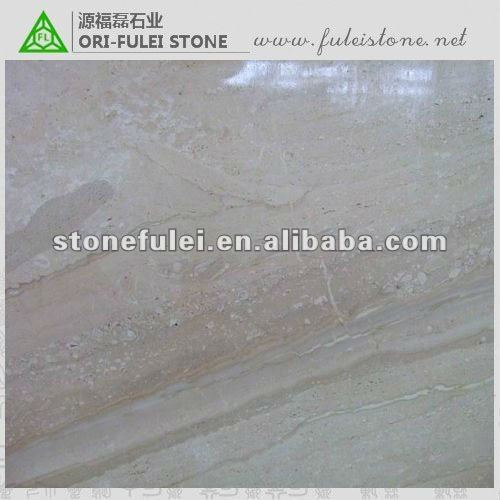 Daino Beige Marble Flooring