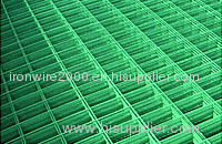 Large Scale Mesh Welding