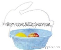 beautiful plastic Easter bucket
