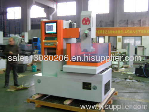 CNC WIRE CUTTING EDM