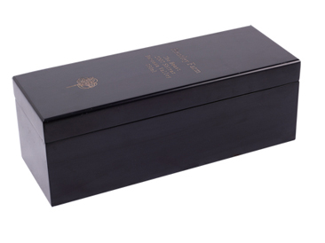 Modern Fashion Wooden Wine Box