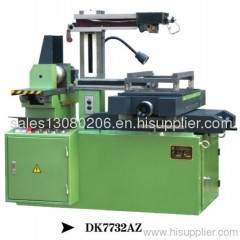 CNC wire cutting EDM machine