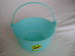 plastic Easter bucket with handle