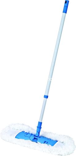 Stepping-release Flat Mop Set