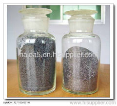 High carbon graphite powder