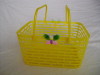 custom Easter plastic basket