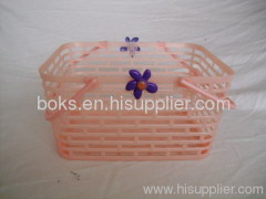 custom Easter plastic basket
