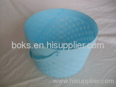 Easter plastic handle buckets