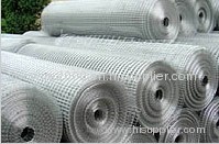 S.S Welded Wire Mesh