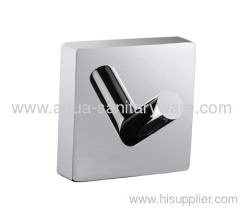 Square Robe Hook with Single Hook