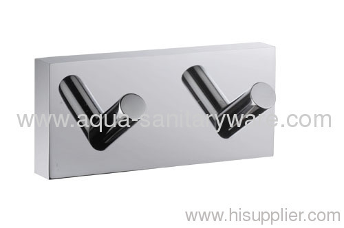 Square Brass Toilet Roll Holder without cover BB.033.520.00CP