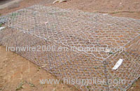 Gabion Netting wire mesh