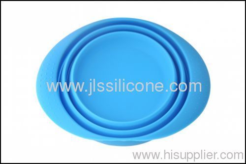 Silicone Fruit baskes Folding