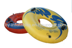 PVC inflatable water tube