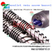 twin parallel screw & barrel