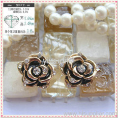 fashion imitation jewelry earring