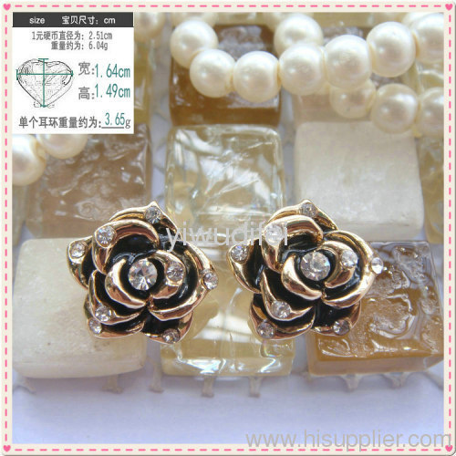 fashion imitation jewelry earring