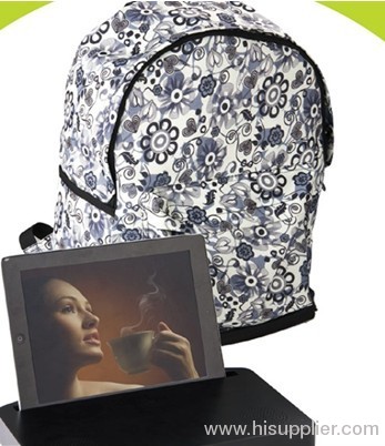 Intelligent multi-function shoulders backpack for travel
