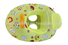 PVC inflatable child Swim seat