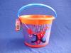 medium plastic water buckets with handle