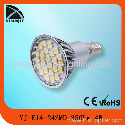 MR16/GU10/E27/E14 4w led spot light