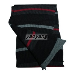 warm style and high quality mens winter knitted scarves
