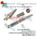 parallel twin screw barrel for