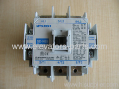 Mitsubishi Elevator Spare Parts SD-N65 Magnetic Contactor Relay