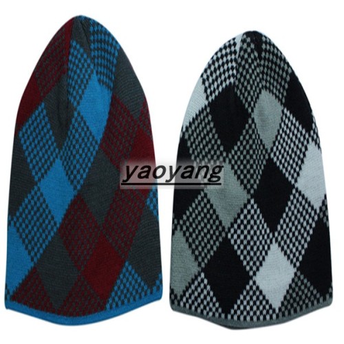 best price and high quality acylic knitted hats
