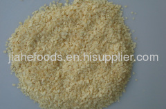 pungent spice dehydrated garlic granule/minced garlic spice Olam garlic granule Chinese supplier factory