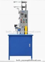 TL-110 Wire winding machine for resistance wire or heating elements