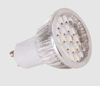 4.5W Aluminium LED spotlight