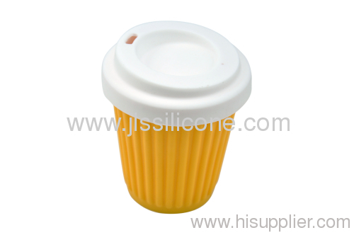 Silicone Coffe mug Milk mug
