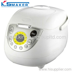 multi function cooker 6 in1 slow cooker rice cooker China