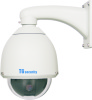 Economical Security PTZ Dome Camera,Indoor & Outdoor High Speed Dome