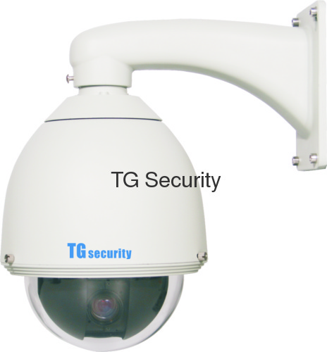 Security PTZ Dome Camera