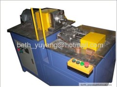 spiral tube bending machine