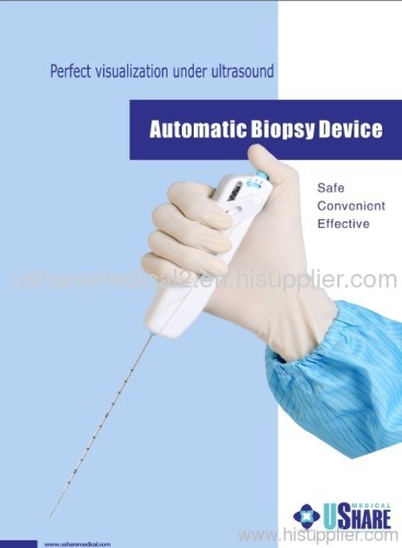automatic biopsy needle made in China