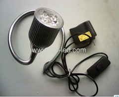 5W Flexible hose Led work lamp light