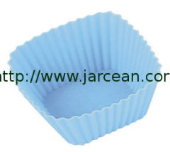 FDA&LFBG silicone cake/bread/loaf mold & baking cupcake pan.