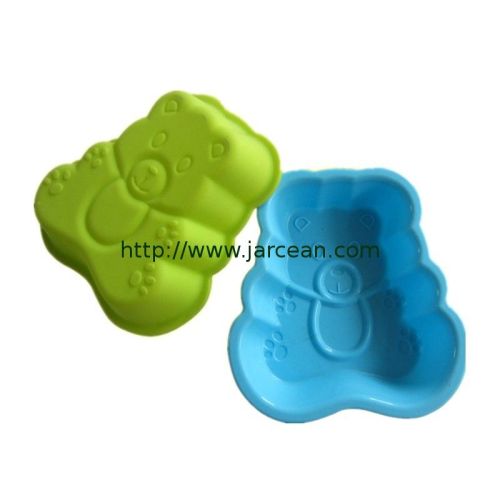 FDA&LFBG silicone cake/bread/loaf mould & cup baking mould.