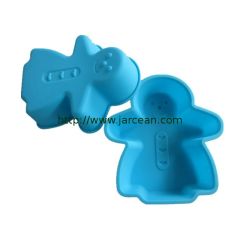 FDA&LFBG silicone cake/bread/loaf mould & cup baking mould.